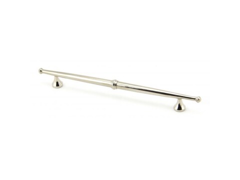Polished Nickel Regency Pull Handle - Large