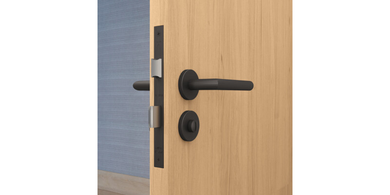 Startec Mort P.Cyl Lock Rad 55/84mm SSS