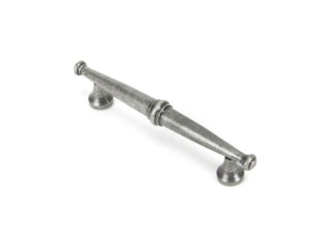 Pewter Regency Pull Handle - Small