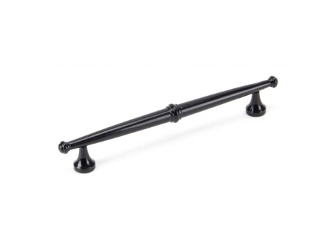 Black Regency Pull Handle - Medium