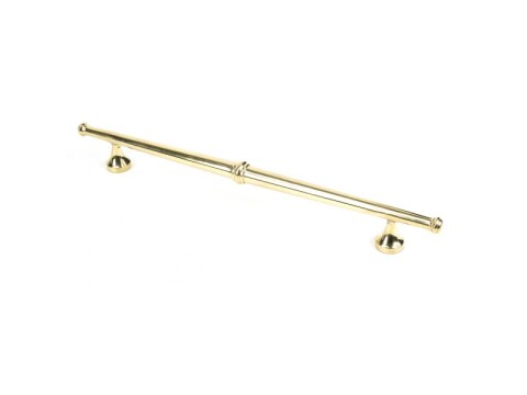 Aged Brass Regency Pull Handle - Large