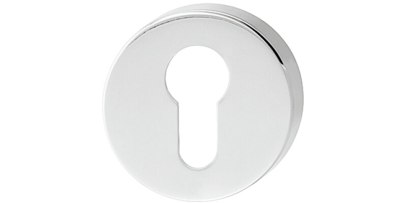 Escutcheons D53mm Pro Cyl SSS