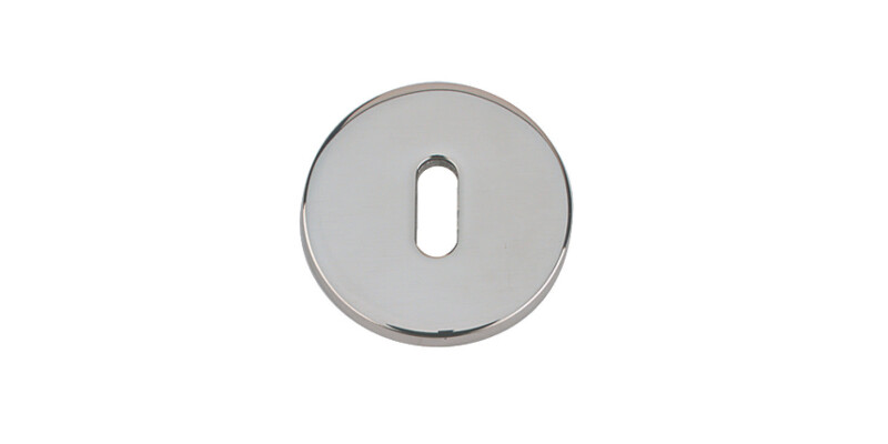 Escutcheon D52mm Std KW 316 SSS