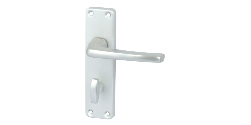 Cransley Lvr Hdls/Plt WC Alu SAA