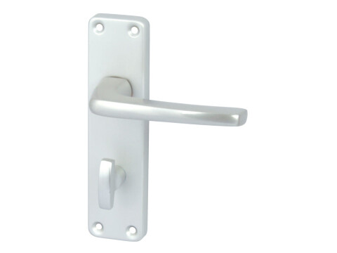 Cransley Lvr Hdls/Plt WC Alu SAA