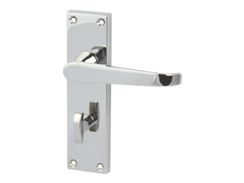 Victorian Lvr Hdls/Plt Plain WC EB