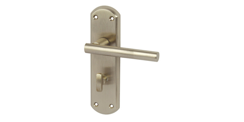 Varthen Lever Hdls/Plt WC Lock ZA SN