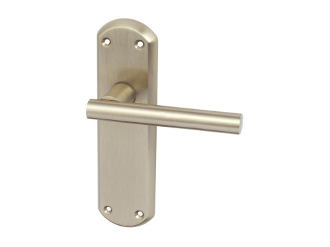 Varthen Lever Hdls/Plt Latch ZA PC