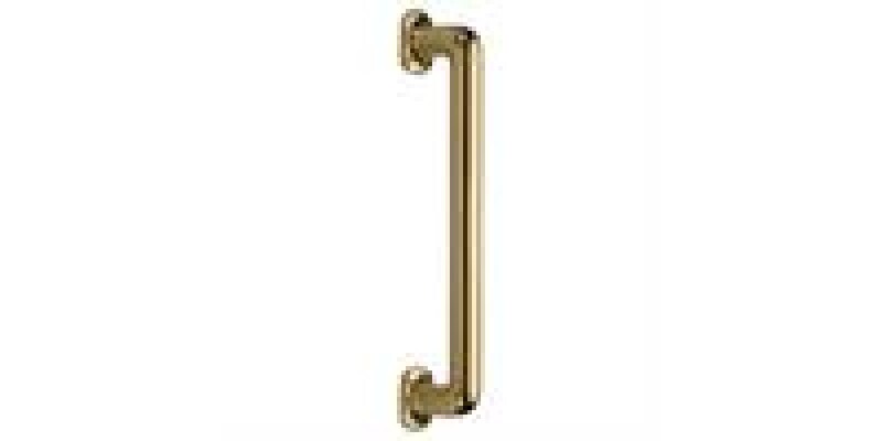 Heritage Brass Door Pull Handle Traditional Design