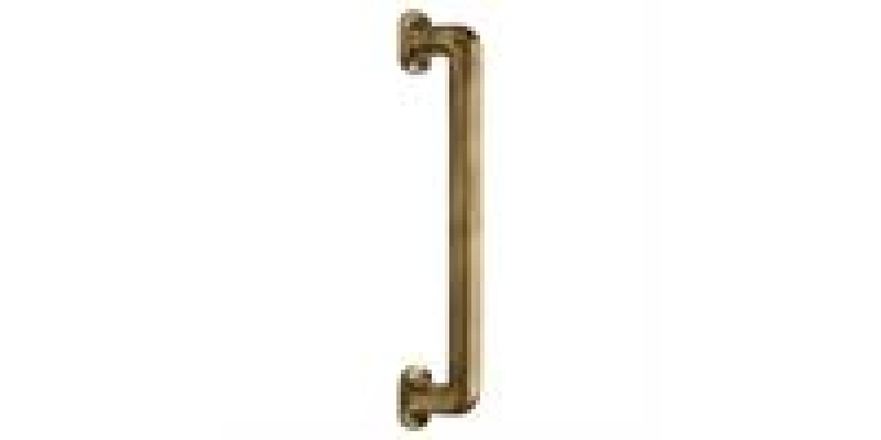 Heritage Brass Door Pull Handle Traditional Design
