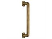 Heritage Brass Door Pull Handle Traditional Design