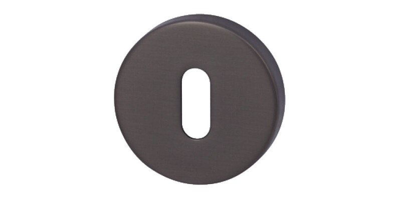 RO12 Escutcheons D52mm Std KW ZA BN Blk