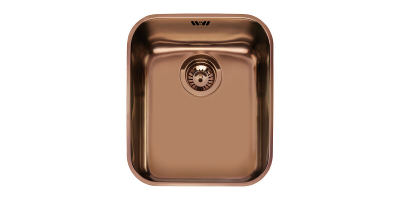 Sink, Single Bowl, Smeg Alba UM40