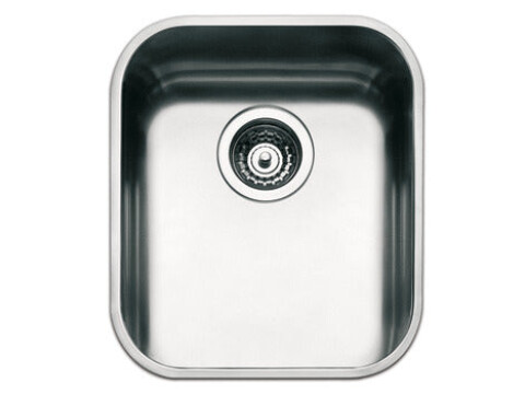 Sink, Single Bowl, Smeg Alba UM40