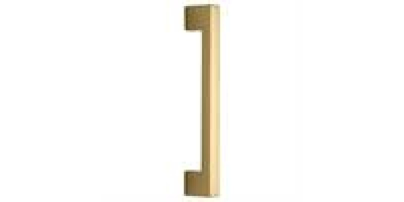 Heritage Brass Door Pull Handle Urban Design
