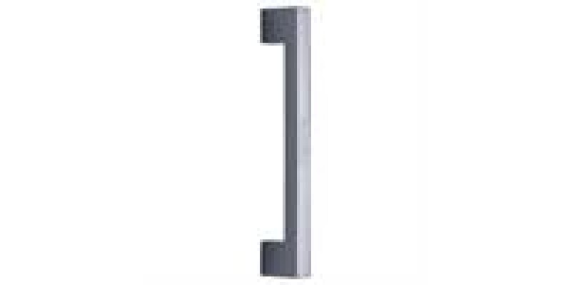 Heritage Brass Door Pull Handle Urban Design