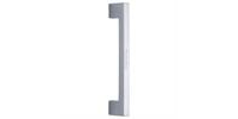 Heritage Brass Door Pull Handle Urban Design