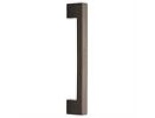 Heritage Brass Door Pull Handle Urban Design