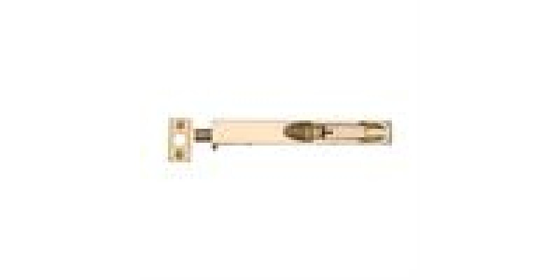 Heritage Brass Door Bolt Flush Fitting