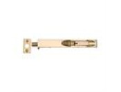 Heritage Brass Door Bolt Flush Fitting