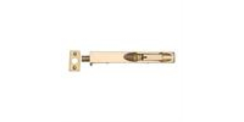 Heritage Brass Door Bolt Flush Fitting