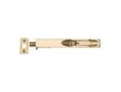 Heritage Brass Door Bolt Flush Fitting