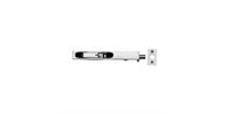 Heritage Brass Door Bolt Flush Fitting
