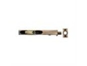 Heritage Brass Door Bolt Flush Fitting