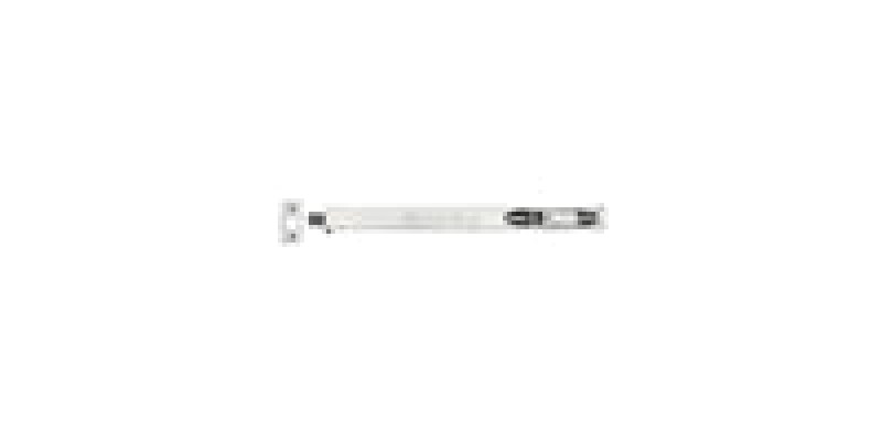 Heritage Brass Door Bolt Flush Fitting