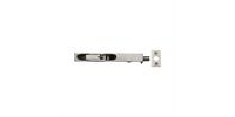 Heritage Brass Door Bolt Flush Fitting