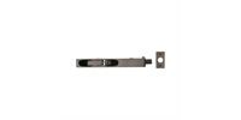 Heritage Brass Door Bolt Flush Fitting
