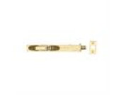 Heritage Brass Door Bolt Flush Fitting