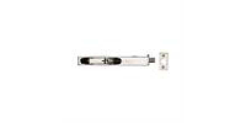 Heritage Brass Door Bolt Flush Fitting