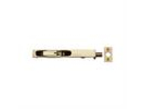 Heritage Brass Door Bolt Flush Fitting