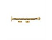Heritage Brass Casement Window Stay Spoon Pattern