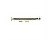 Heritage Brass Casement Window Stay Spoon Pattern