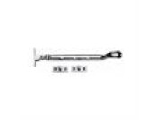 Heritage Brass Casement Window Stay Spoon Pattern