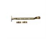 Heritage Brass Casement Window Stay Spoon Pattern