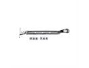 Heritage Brass Casement Window Stay Spoon Pattern