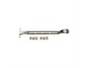 Heritage Brass Casement Window Stay Spoon Pattern