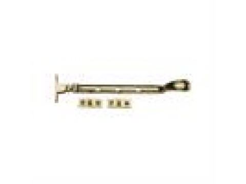 Heritage Brass Casement Window Stay Spoon Pattern
