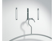 Folding Coat Hook 93x12.9mm ZA PC