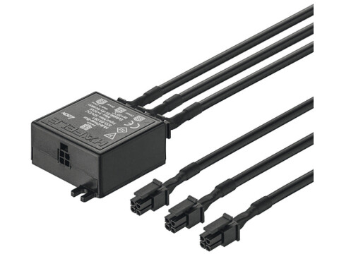 Loox LED Multi Driver Box 3x1.0m C.Leads