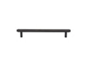 Heritage Brass Cabinet Pull Stepped Design