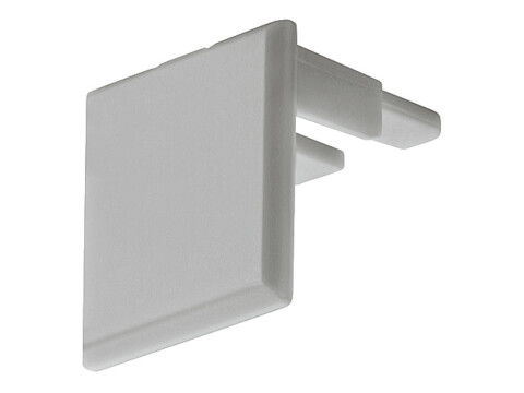 Loox LED Alu Pro EndCaps Rec 833.74.813