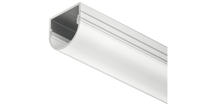 Aluminium Profiles, for LED Flexible Strip Lights, Loox5 2192