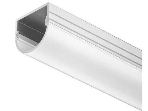 Aluminium Profiles, for LED Flexible Strip Lights, Loox5 2192