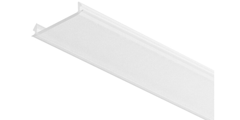 Loox LED Alu Pro Diffuser Cov 2.5m Milky