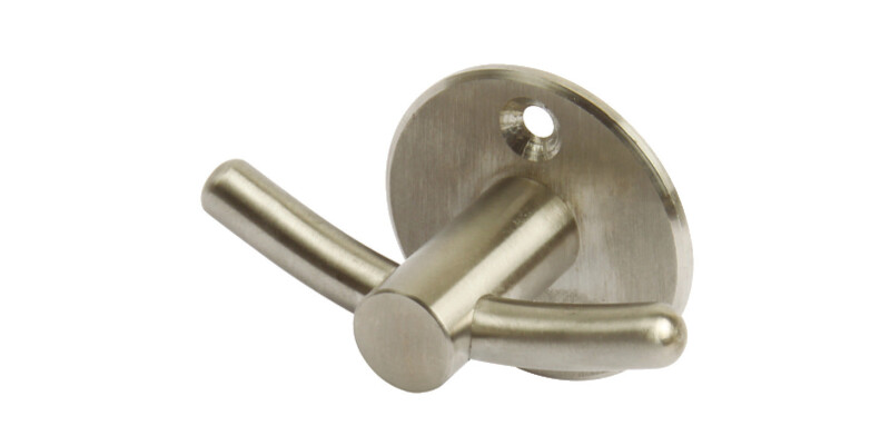 Coat Hook, Stainless Steel, 33 x &Oslash; 42 mm