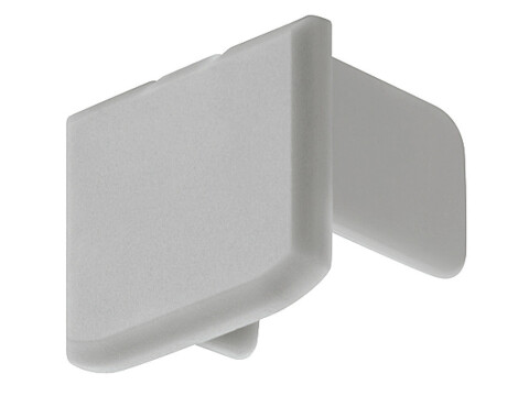 End Caps, for Aluminium Profiles, Loox 2191